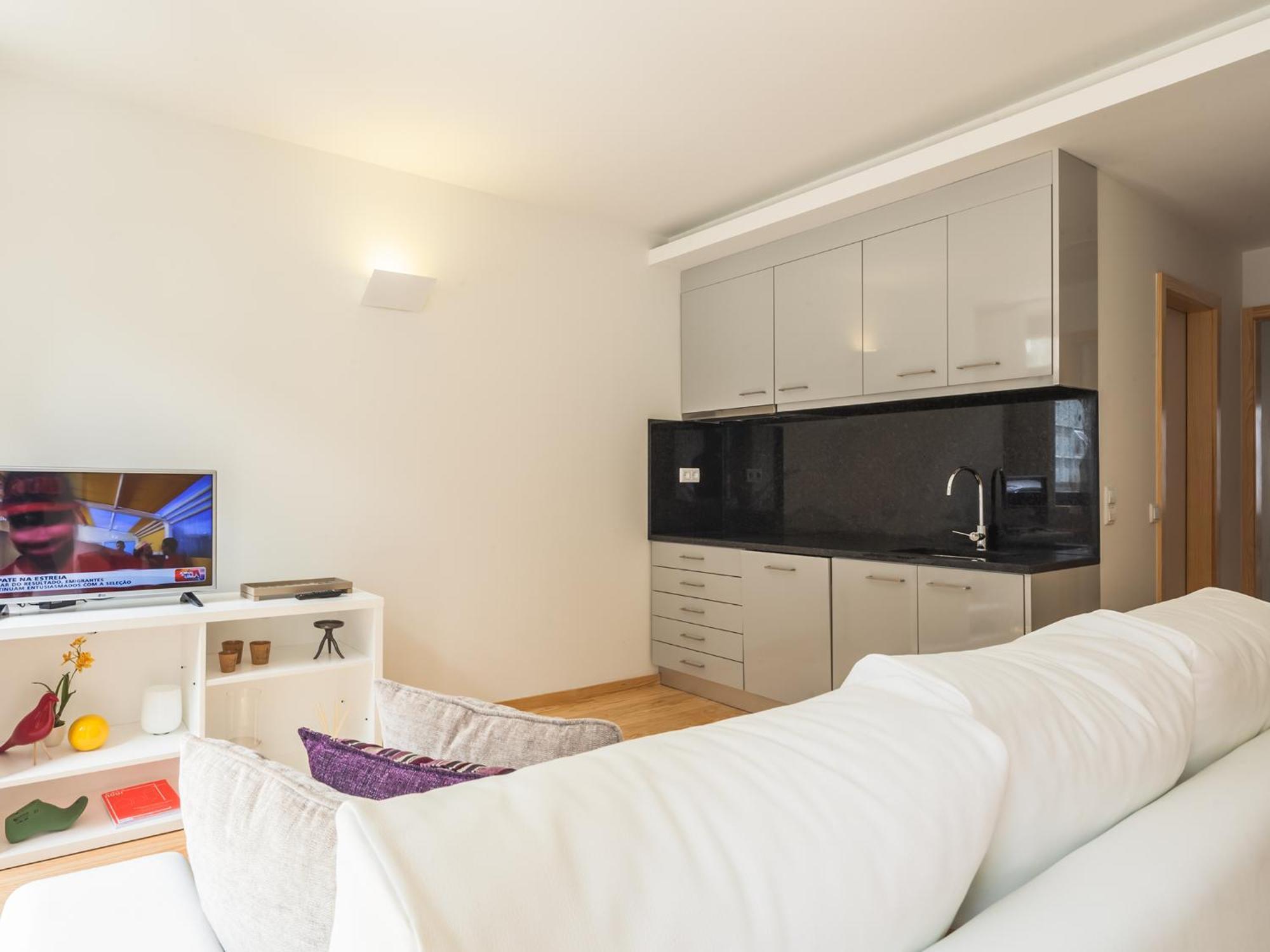 Apartamento Insitu Trindade By Guestify OOporto Habitación foto