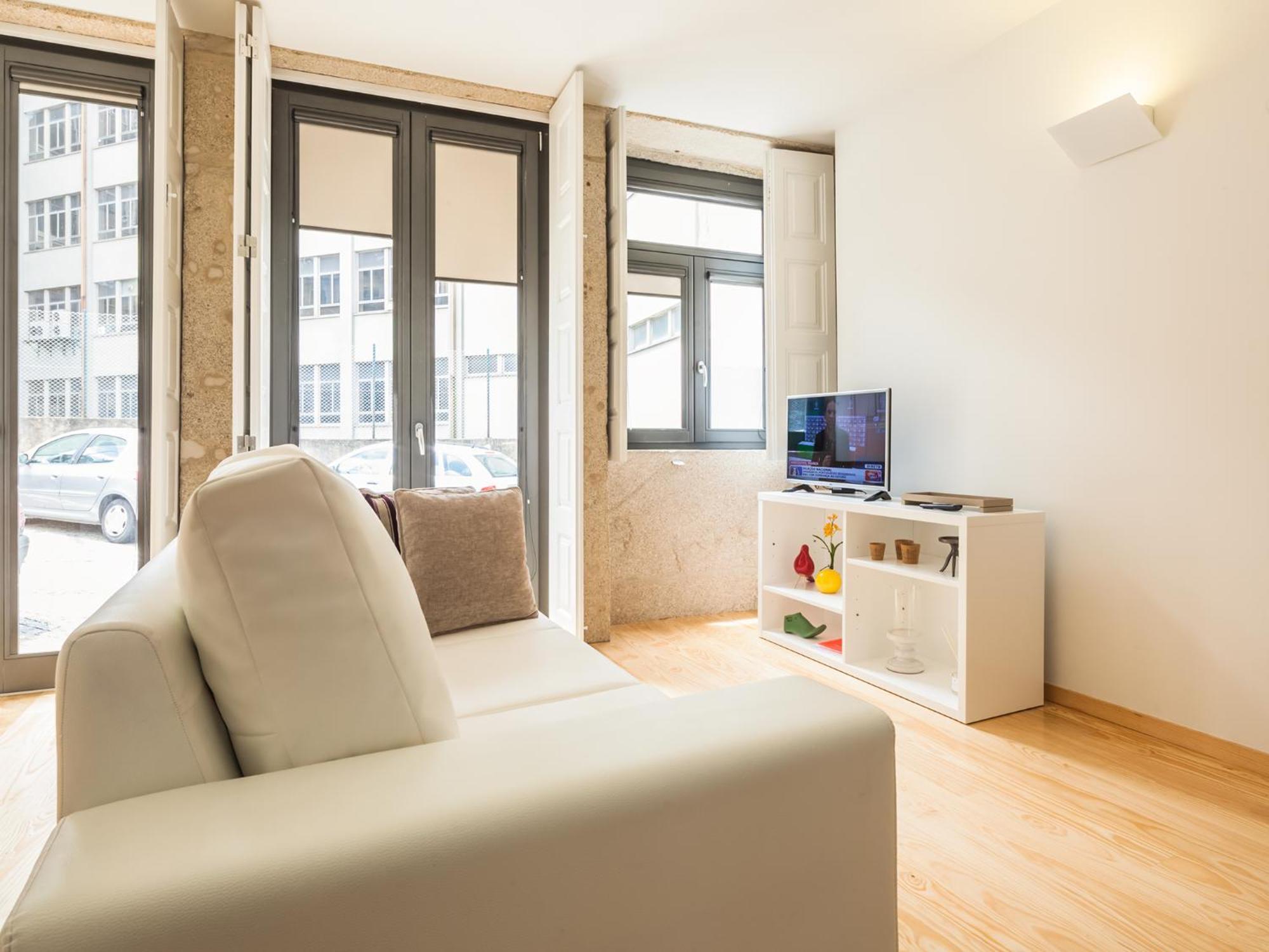 Apartamento Insitu Trindade By Guestify OOporto Habitación foto
