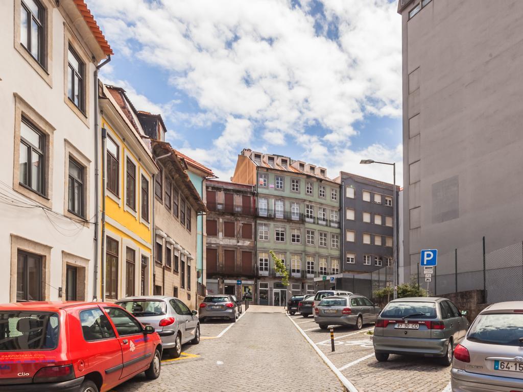 Apartamento Insitu Trindade By Guestify OOporto Exterior foto