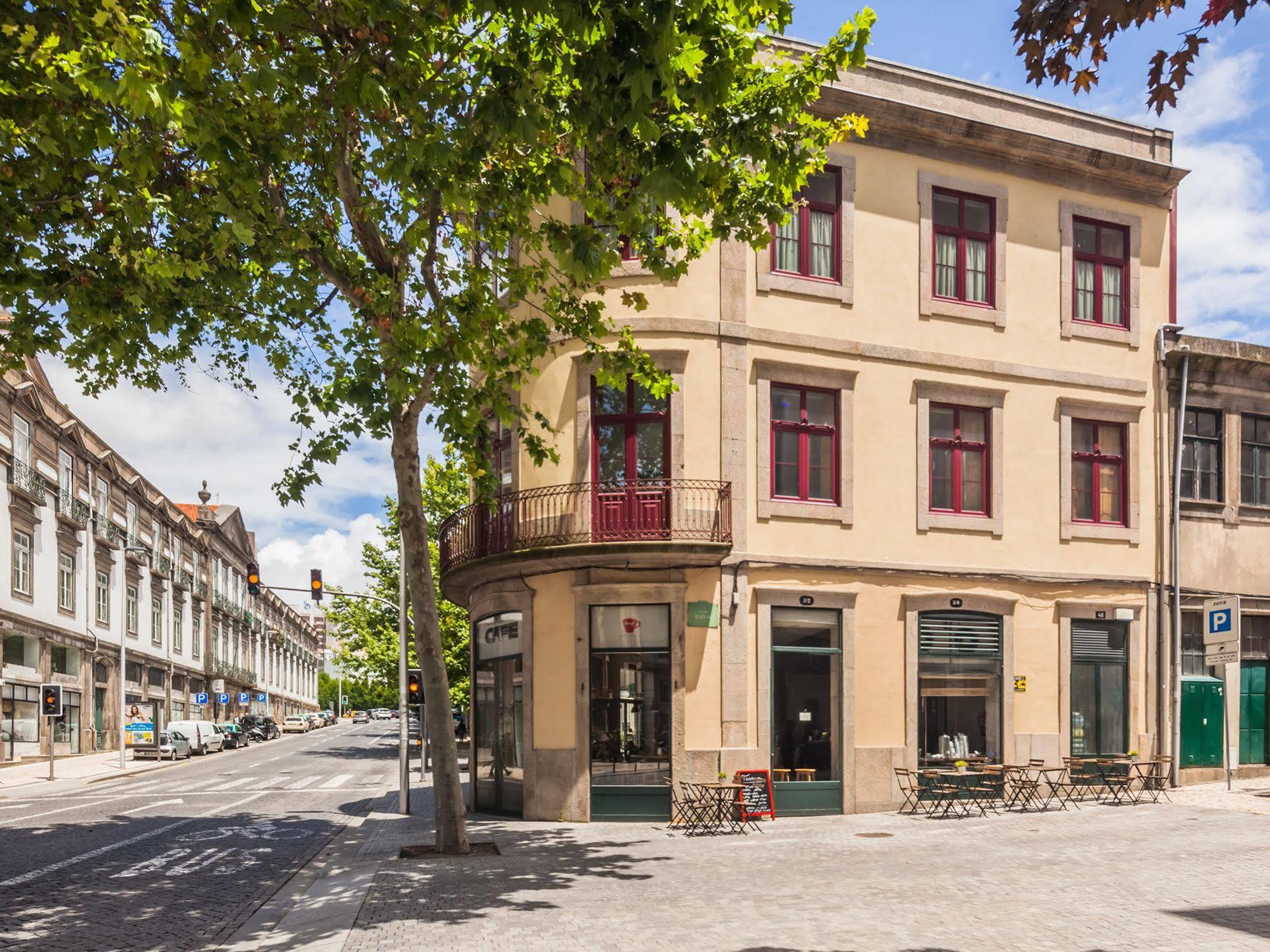 Apartamento Insitu Trindade By Guestify OOporto Exterior foto