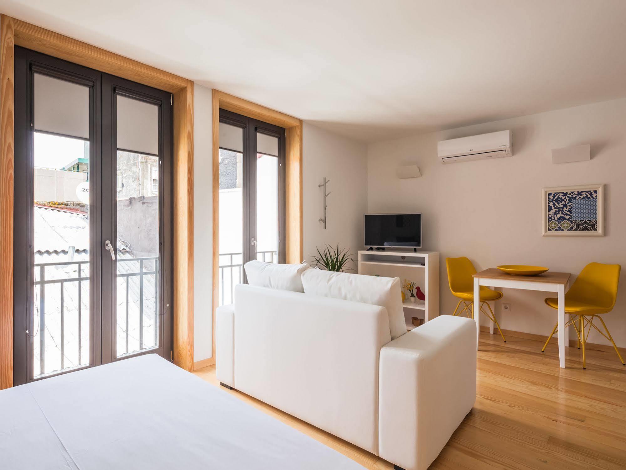 Apartamento Insitu Trindade By Guestify OOporto Exterior foto