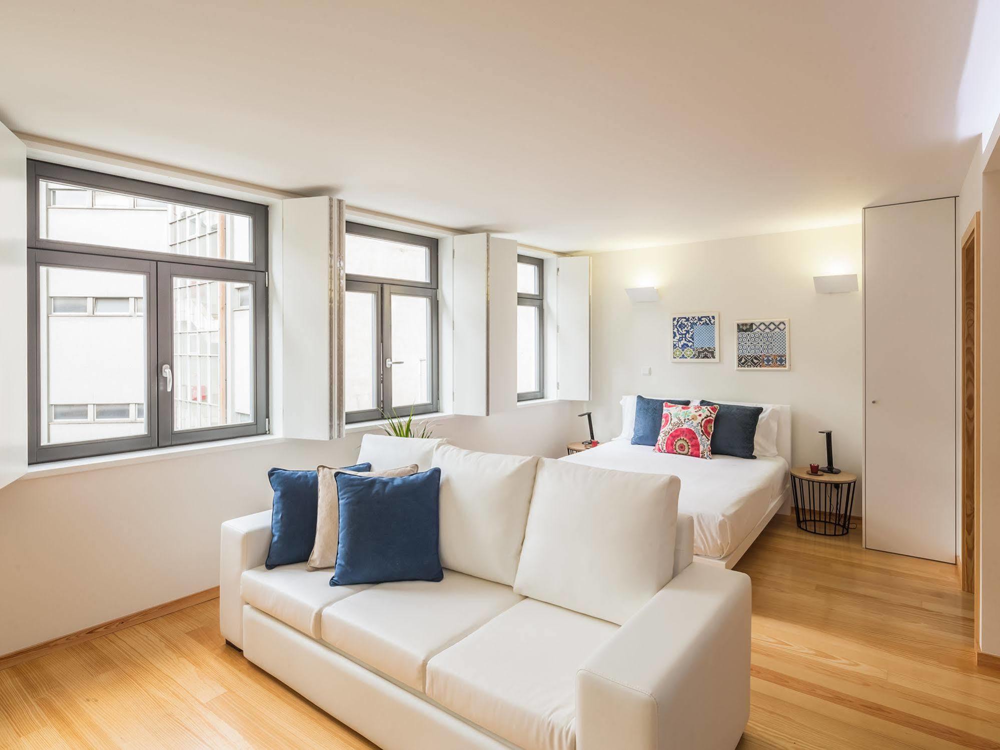Apartamento Insitu Trindade By Guestify OOporto Exterior foto