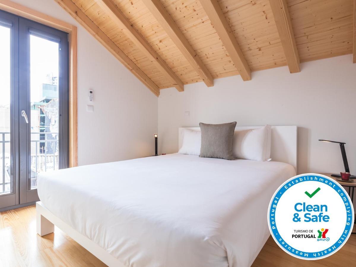 Apartamento Insitu Trindade By Guestify OOporto Exterior foto